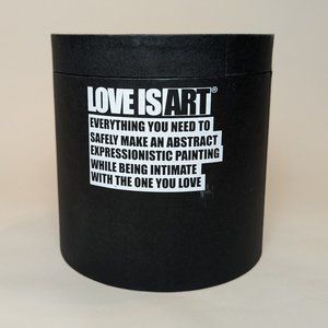 Liberator "Love is Art" Kit in Classic Black Edition - NWOT